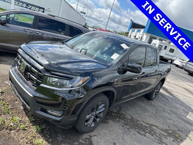 2024 Honda Ridgeline