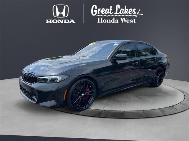 2024 BMW 330