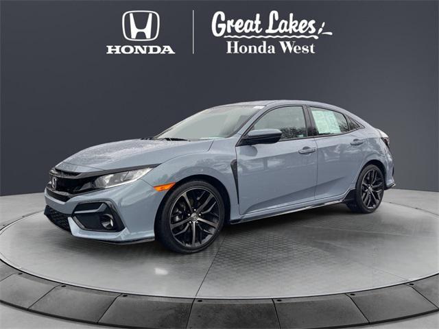 2021 Honda Civic