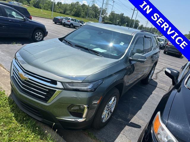 2022 Chevrolet Traverse