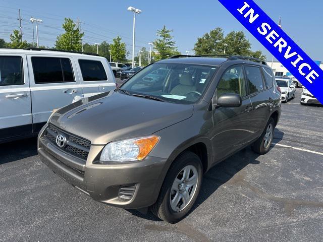 2010 Toyota RAV4