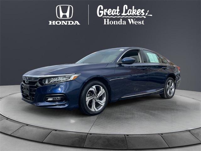 2019 Honda Accord