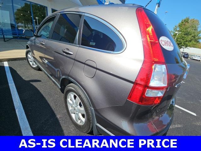 Photo of 2009 Urban Titanium Metallic Honda CR-V