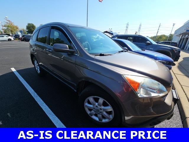 Photo of 2009 Urban Titanium Metallic Honda CR-V