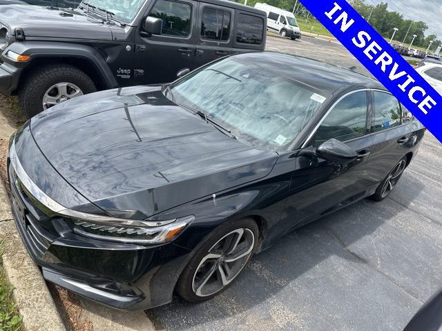 2021 Honda Accord