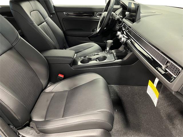 Photo of 2026 Platinum White Pearl Honda Civic Hybrid