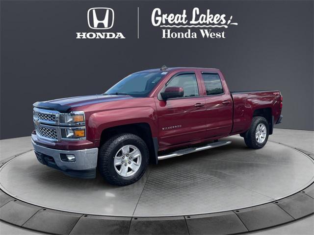 2015 Chevrolet Silverado 1500