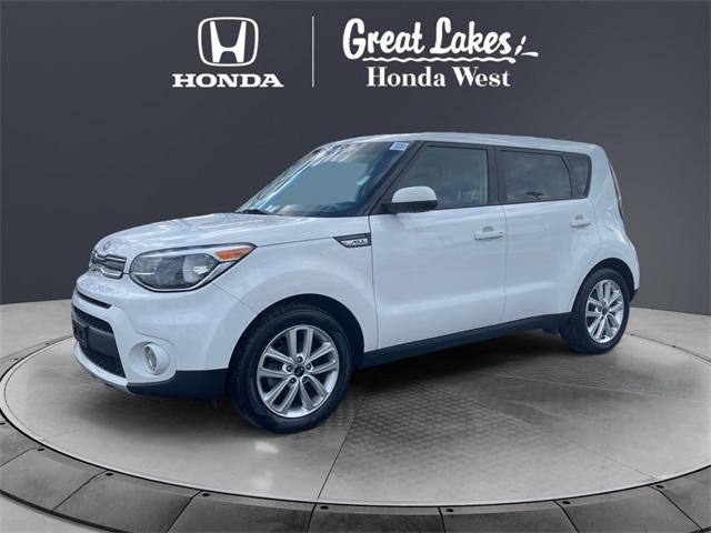 2017 Kia SOUL