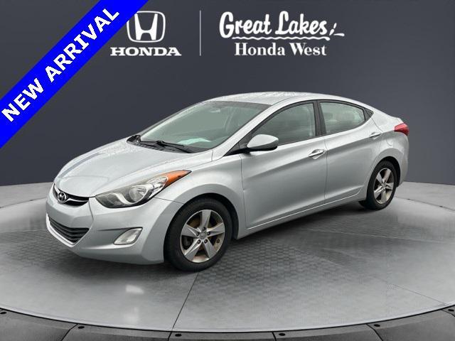 2013 Hyundai Elantra