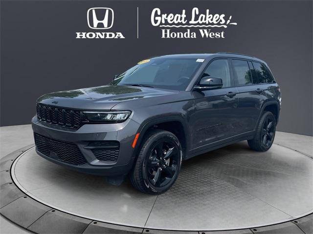 2023 Jeep Grand Cherokee