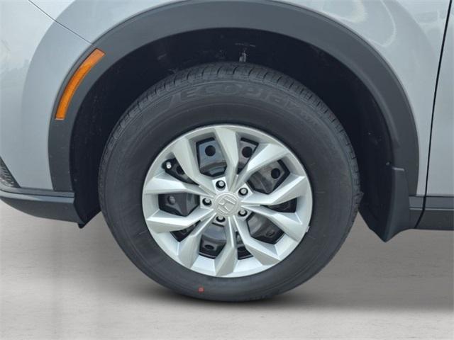 Photo of 2026 Solar Silver Metallic Honda CR-V