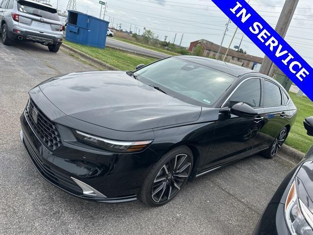 2023 Honda Accord Hybrid