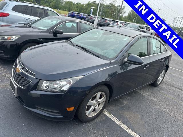 2014 Chevrolet Cruze