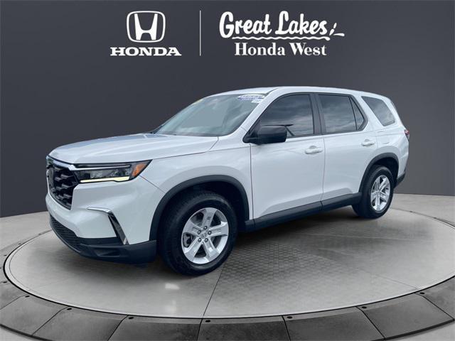 2023 Honda Pilot