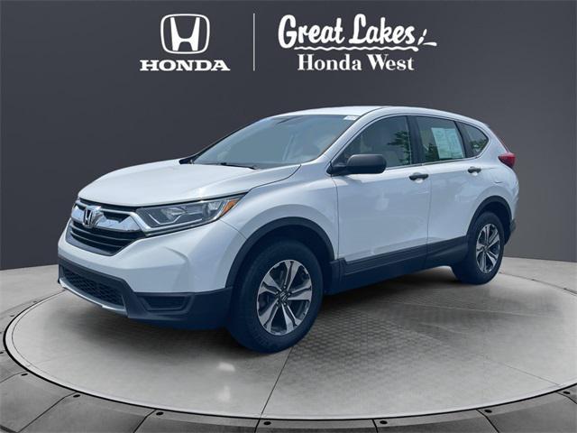 2019 Honda CR-V