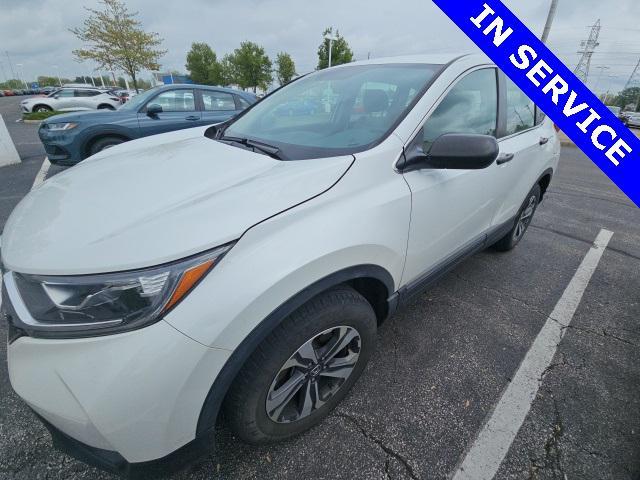 2019 Honda CR-V