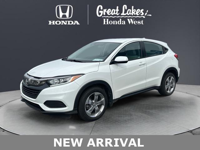 2022 Honda HR-V