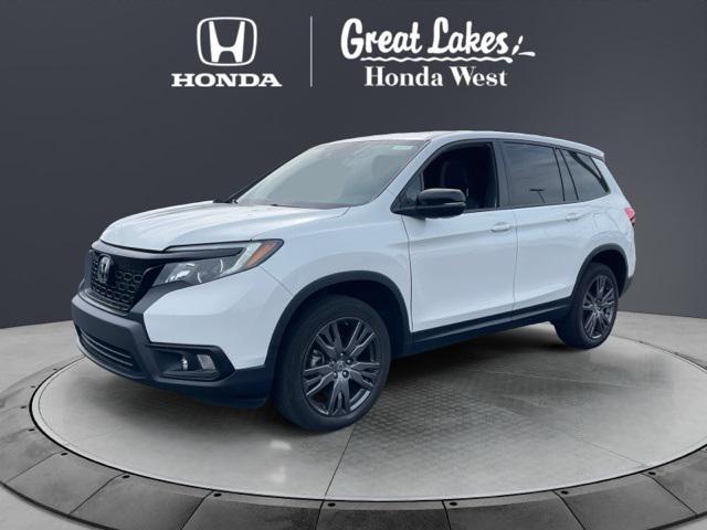 2021 Honda Passport