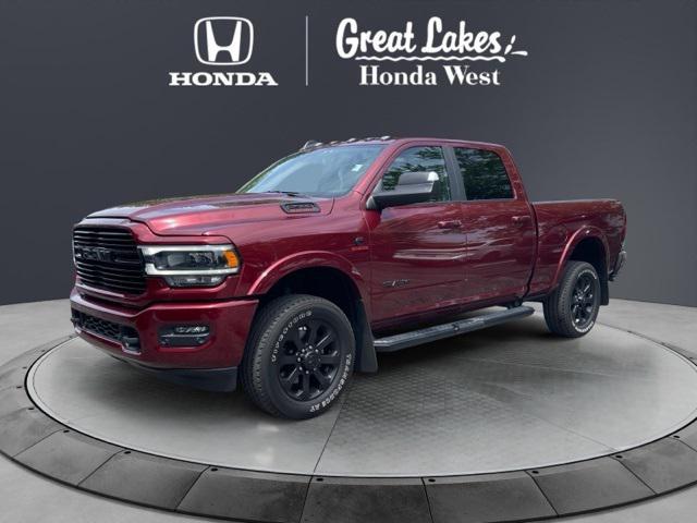2022 RAM 2500