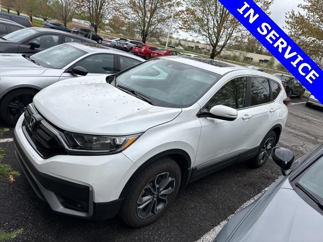 2022 Honda CR-V