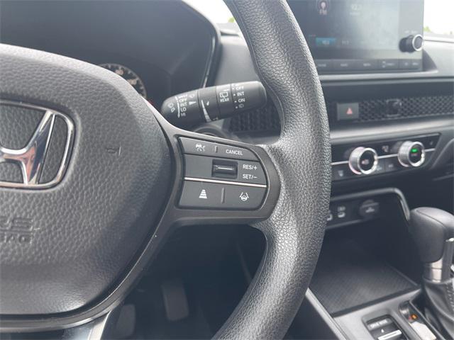 Photo of 2024 Platinum White Pearl Honda CR-V