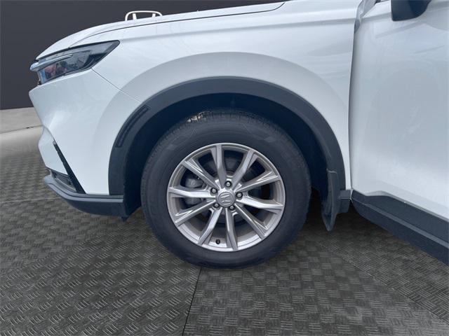 Photo of 2024 Platinum White Pearl Honda CR-V