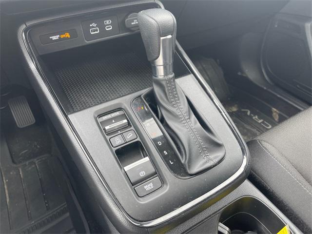 Photo of 2024 Platinum White Pearl Honda CR-V