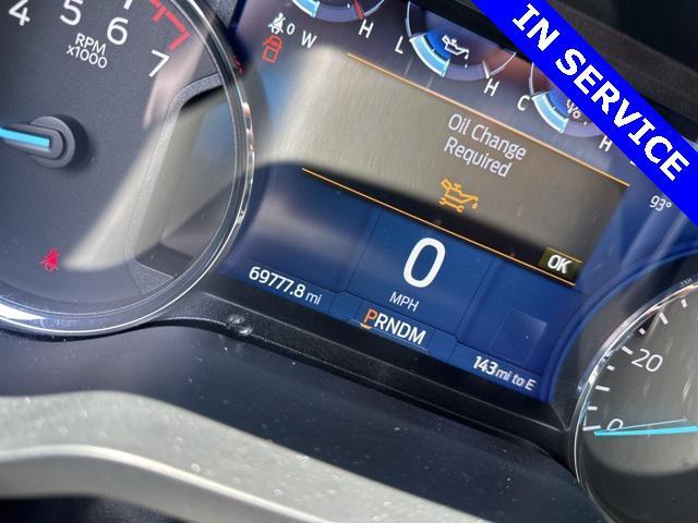 Photo of 2022 Atlas Blue Metallic Ford F-150