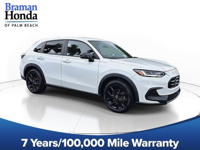 2023 Honda HR-V