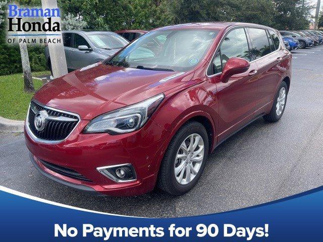 2020 Buick Envision