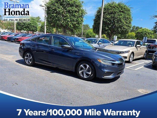 2019 Honda Insight