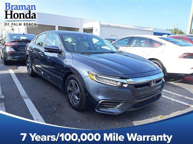 2019 Honda Insight