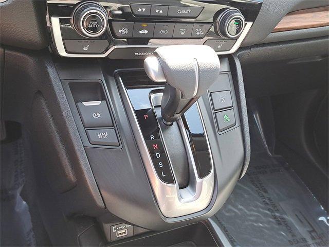 Photo of 2022 Lunar Silver Metallic Honda CR-V