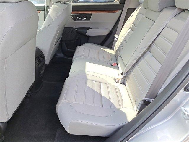 Photo of 2022 Lunar Silver Metallic Honda CR-V