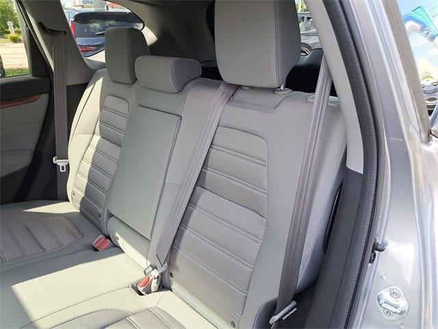 Photo of 2022 Lunar Silver Metallic Honda CR-V