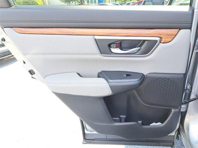 Photo of 2022 Lunar Silver Metallic Honda CR-V