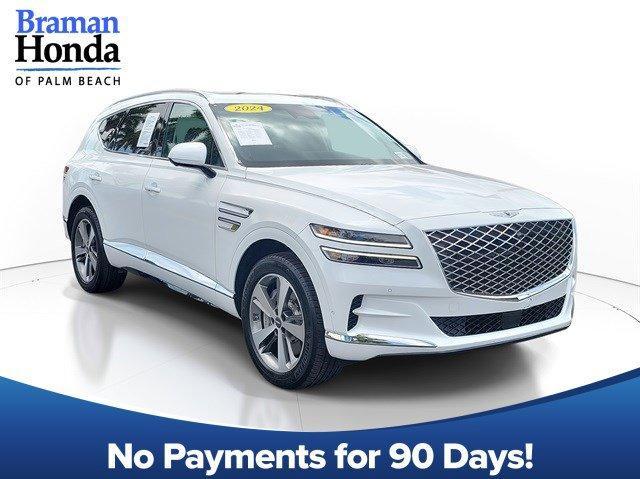 2024 Genesis GV80