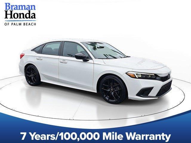 2023 Honda Civic