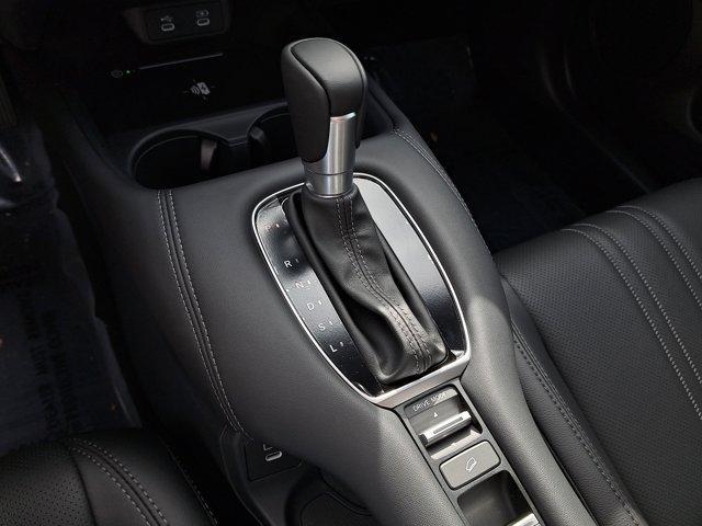 Photo of 2026 Black Honda HR-V