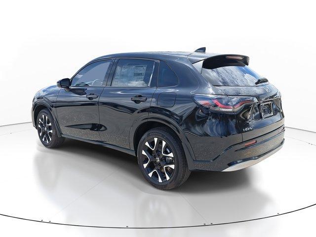 Photo of 2026 Black Honda HR-V