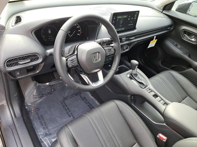 Photo of 2026 Black Honda HR-V