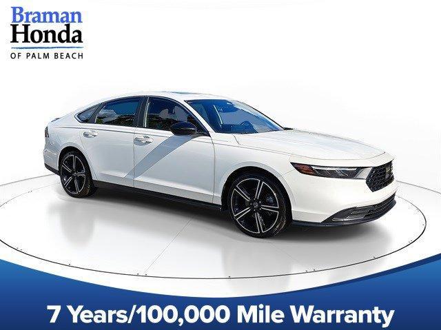 2023 Honda Accord Hybrid