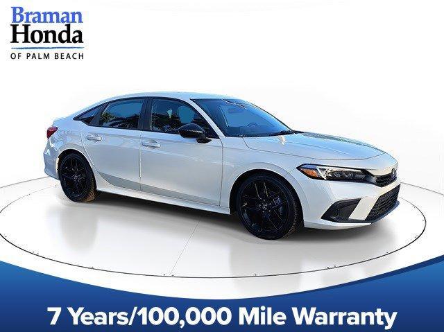 2024 Honda Civic