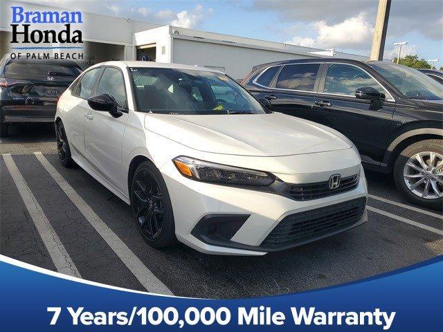 2024 Honda Civic