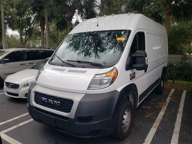 2019 RAM Promaster 1500