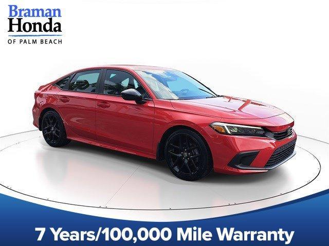 2023 Honda Civic