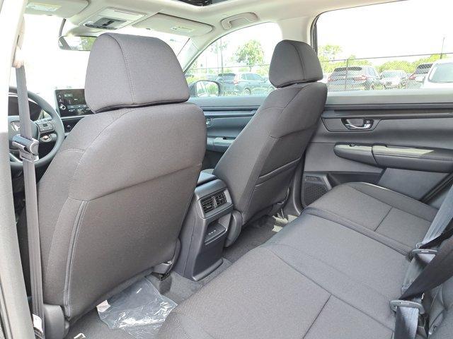 Photo of 2026 Black Honda CR-V