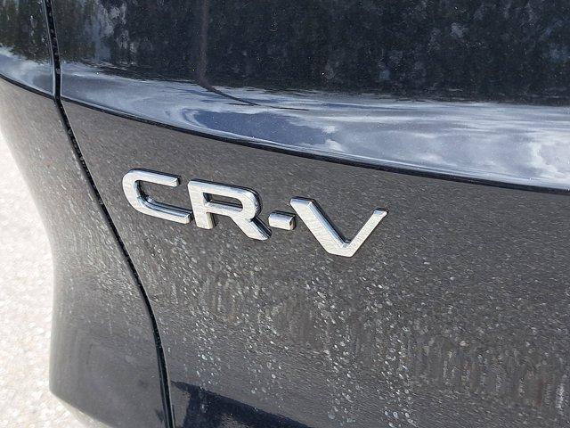 Photo of 2026 Black Honda CR-V