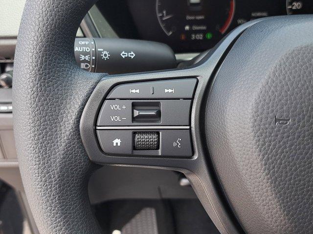 Photo of 2026 Black Honda CR-V