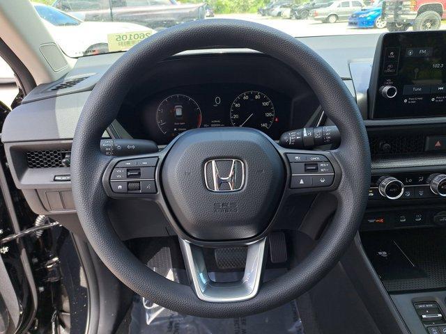 Photo of 2026 Black Honda CR-V